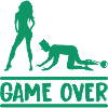 Married couple Game Over