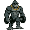 Gorilla Fitness Comic