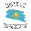 Made in Kasazkhstan