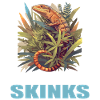 Skinke Skink