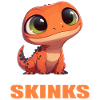Scinque Skinke