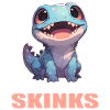 Skinke Skink