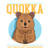 Quokka Short-tailed Kangaroo Gift
