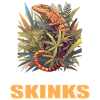 Scinque Skinke