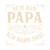 Papa ich darf das