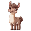 Llama Alpaca Llama Animal Gift