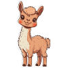 Llama Alpaca Llama Animal Gift