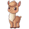 Llama Alpaca Llama Animal Gift