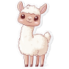 Llama Alpaca Llama Animal Gift