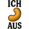 Ich Flip Aus Erdnuss Flips Spruch