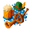 voxel prezel