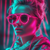 Neon Chill Swiss Still
