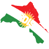 Kurdistan Flag,Kurdistan,Syria,Iraq,Iran,Flag