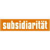 Abstrakte Farbexplosion auf Leinwand