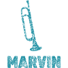 Brass band Marvin