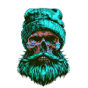 Lumberjack Skull Lumberjack