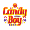 Candy Boy Candy Lollipops
