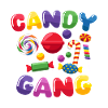 Candy Gang Candy Candies