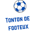 Tee-Shirt Tonton Supporter Football