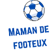 Tee-Shirt Maman Supporter Footeux