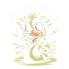 Psychically on the duck