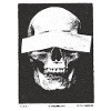 Skull grunge