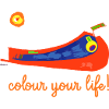 colour your life!