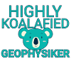 Geophysicist Koalafied Geophysics