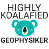 Geophysicist Koalafied Geophysics