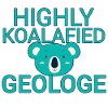 Géologue Koalafied Geology