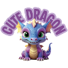 Cute Dragon