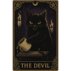 The Devil Cat Tarot