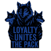 Wolf pack – loyalty unites