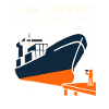 Schiff-sichtgerät Containerschiff Frachtschiff