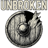 Unbroken – Nordic Shield Symbol