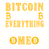 Bitcoin Shirt für Krypto-Fans