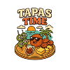 Tapas Time Espagne Vacances