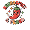 Neurospicy Neurodivergent ADHD Autism