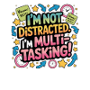ADHD multitasking