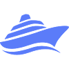 Minimalist Cruise Cruise Silhouette