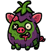 Zombie Pig