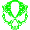 Alien Skull
