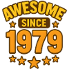 Awesome since 1979