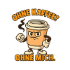 Sans café ? Sans moi.