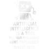 Artificial Intelligence Motivation Poster