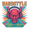 Hardstyle Dämon Design