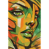 Abstract Face
