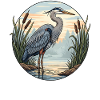 Blue Heron