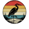 Retro Heron