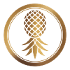 Gold Pineapple Logo
